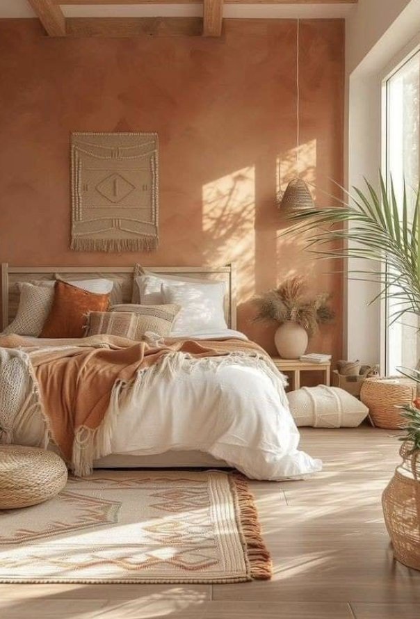 A calm, sunlit Sedona living room styled by Still Light Spaces